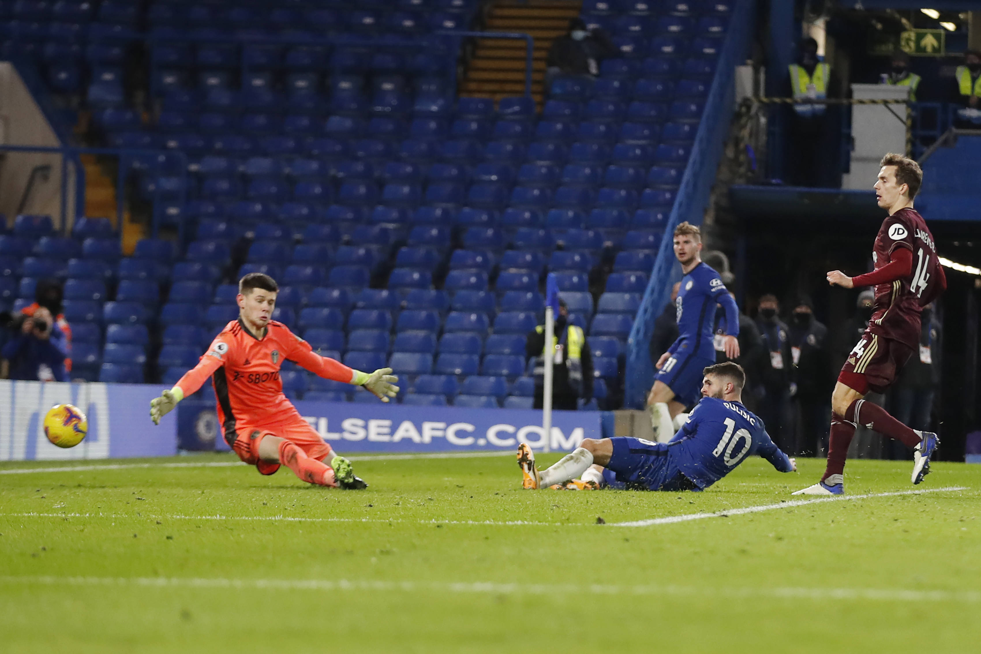 前场的组织 前场的组织